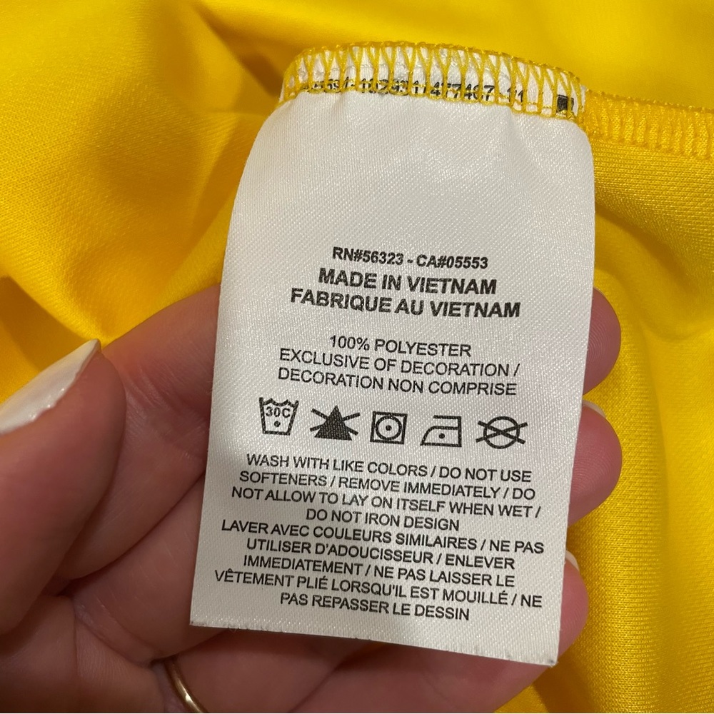 Michigan Nike polo - Picture 5 of 5